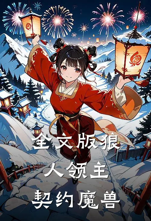 全文版狼人领主,契约魔兽免费阅读