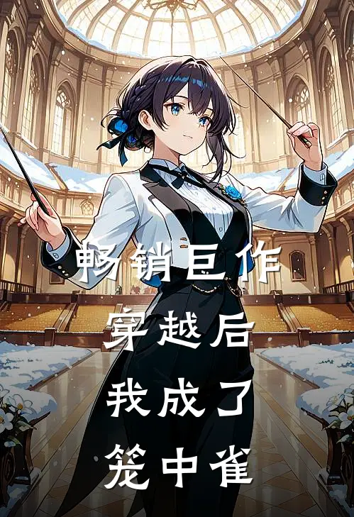 畅销巨作穿越后，我成了笼中雀