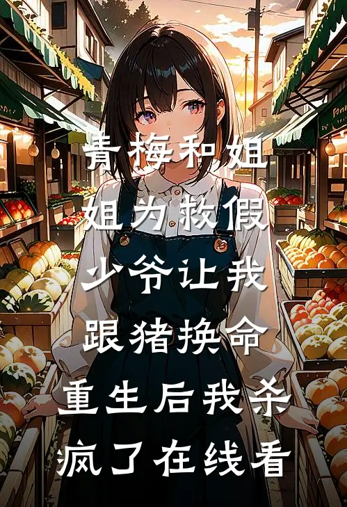 青梅和姐姐为救假少爷让我跟猪换命，重生后我杀疯了在线看