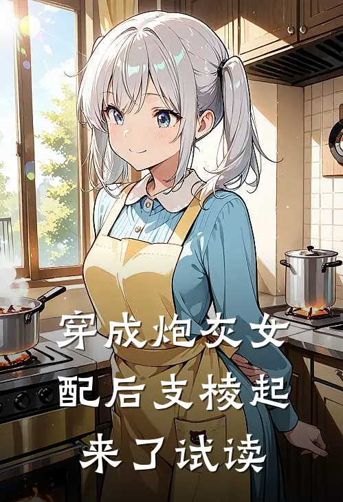 穿成炮灰女配后支棱起来了试读