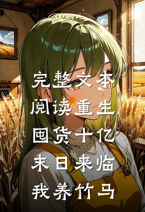 完整文本阅读重生囤货十亿，末日来临我养竹马