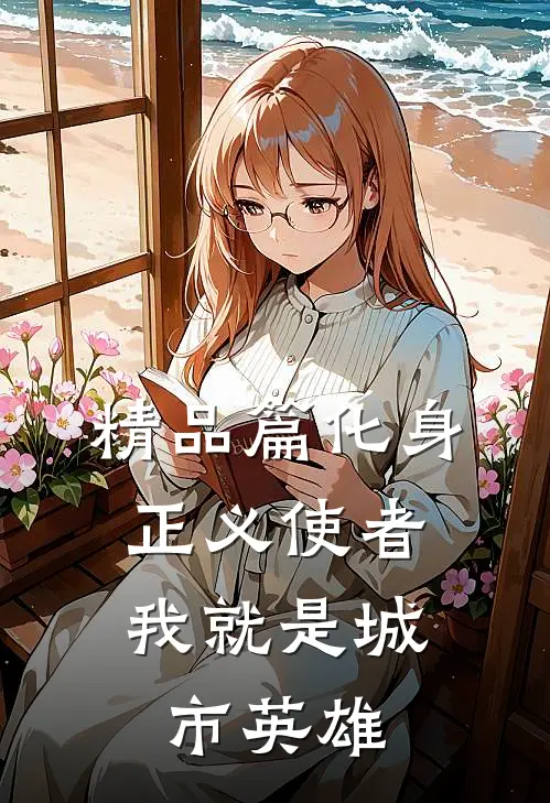 精品篇化身正义使者，我就是城市英雄