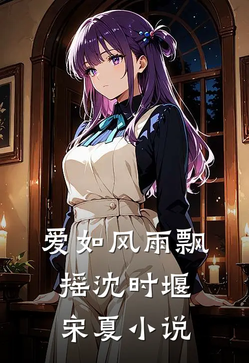 爱如风雨飘摇沈时堰宋夏小说