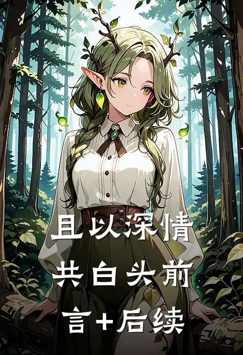 且以深情共白头前言+后续