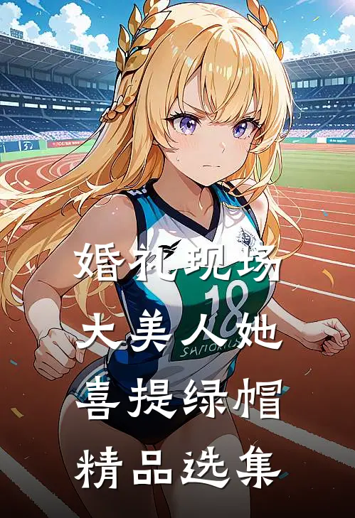 婚礼现场，大美人她喜提绿帽精品选集