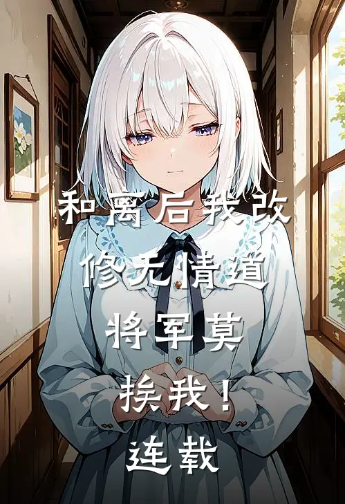 和离后我改修无情道，将军莫挨我！连载