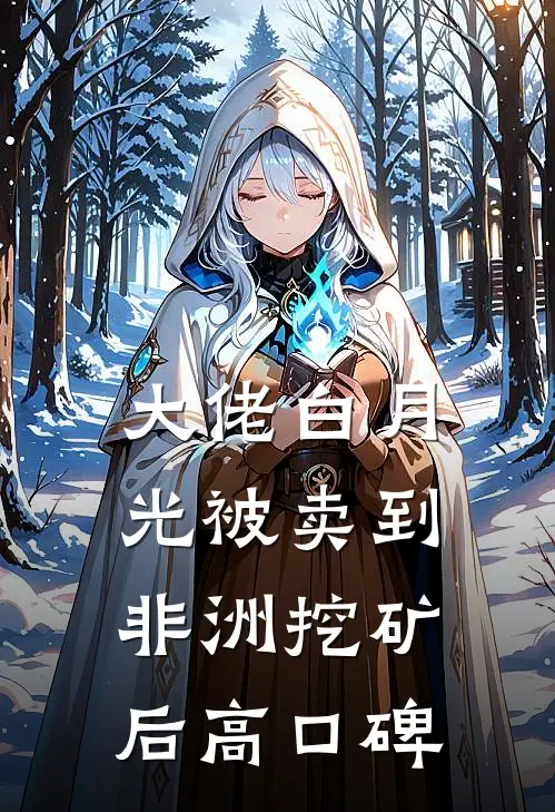 大佬白月光被卖到非洲挖矿后高口碑