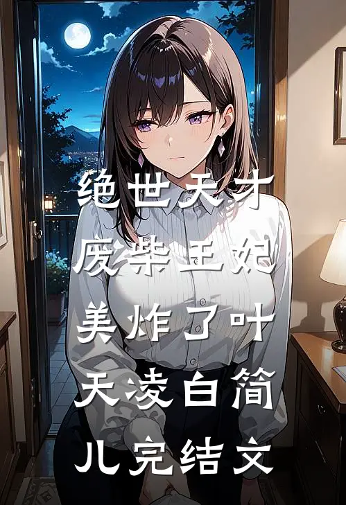 绝世天才：废柴王妃美炸了叶天凌白简儿完结文