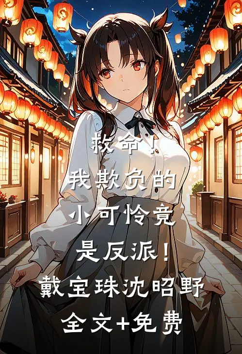 救命！我欺负的小可怜竟是反派！戴宝珠沈昭野全文+免费