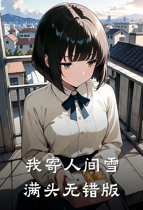 我寄人间雪满头无错版