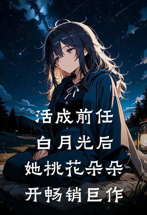 活成前任白月光后，她桃花朵朵开畅销巨作