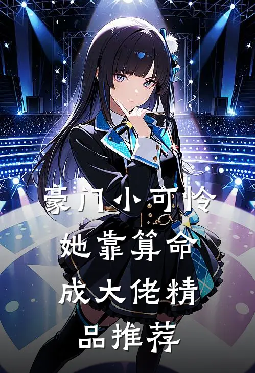 豪门小可怜，她靠算命成大佬精品推荐