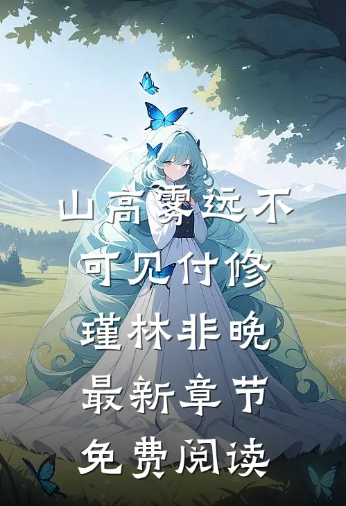山高雾远不可见付修瑾林非晚最新章节免费阅读