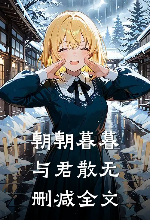 朝朝暮暮与君散无删减全文