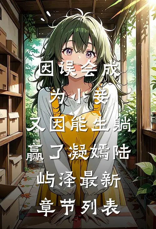 因误会成为小妾，又因能生躺赢了凝嫣陆屿泽最新章节列表