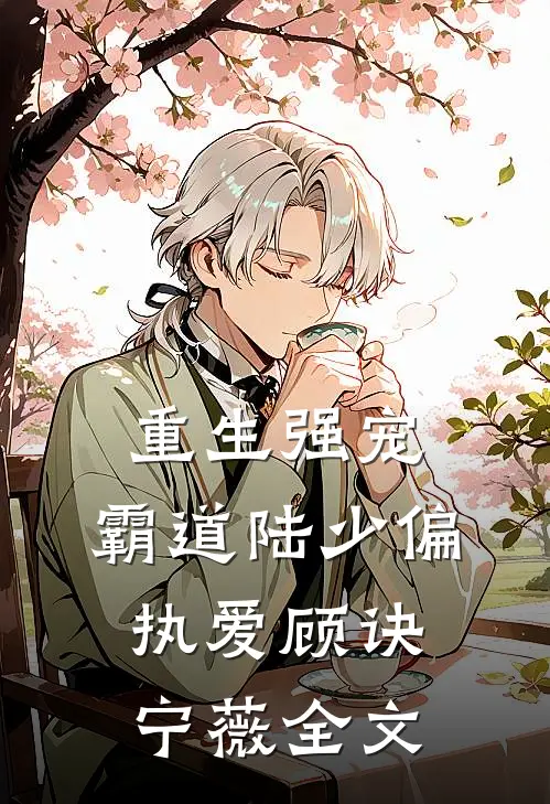 重生强宠霸道陆少偏执爱顾诀宁薇全文