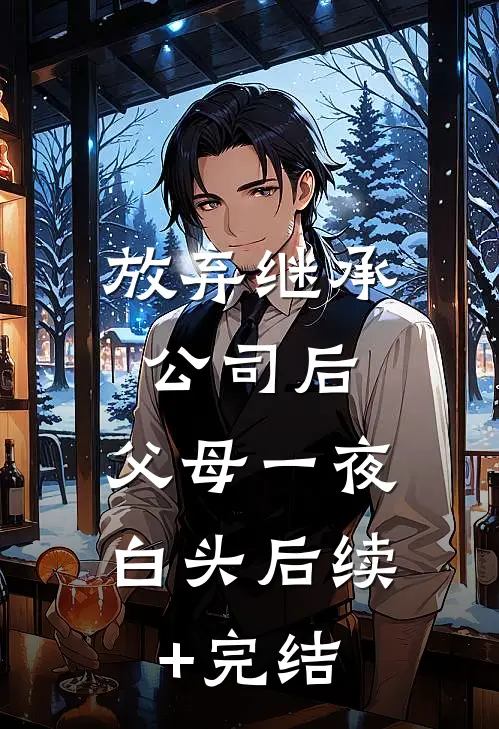 放弃继承公司后，父母一夜白头后续+完结