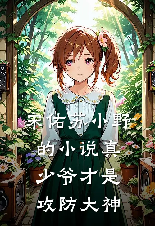 宋佑苏小野的小说真少爷才是攻防大神