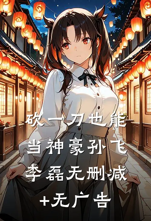 砍一刀也能当神豪孙飞李磊无删减+无广告