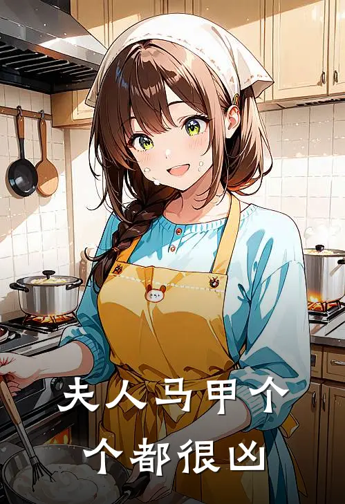 夫人马甲个个都很凶