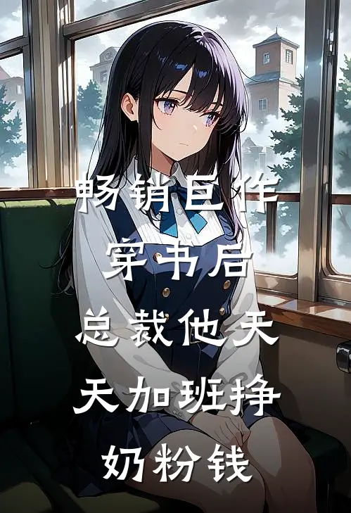 畅销巨作穿书后，总裁他天天加班挣奶粉钱