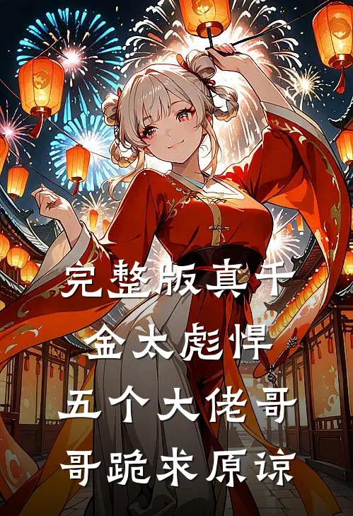 完整版真千金太彪悍，五个大佬哥哥跪求原谅