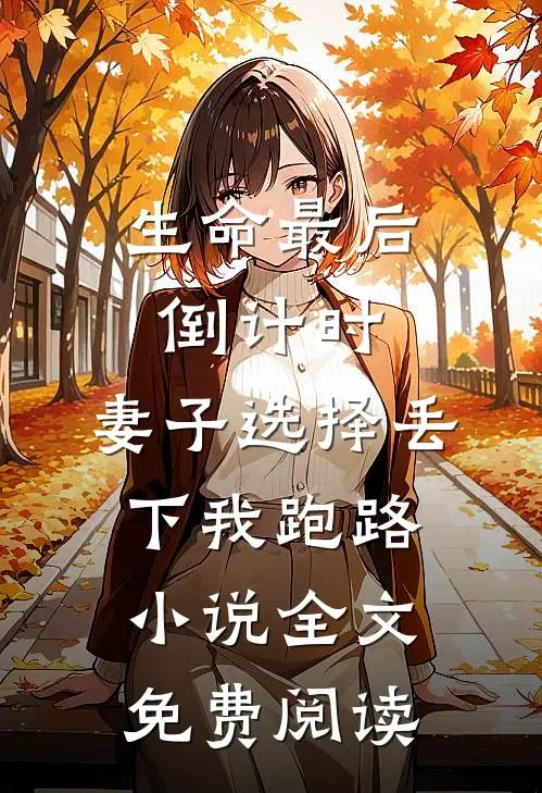 生命最后倒计时，妻子选择丢下我跑路小说全文免费阅读
