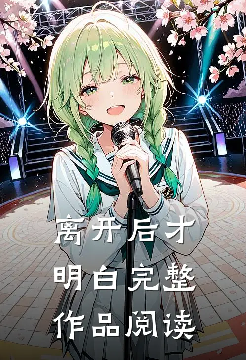 离开后才明白完整作品阅读
