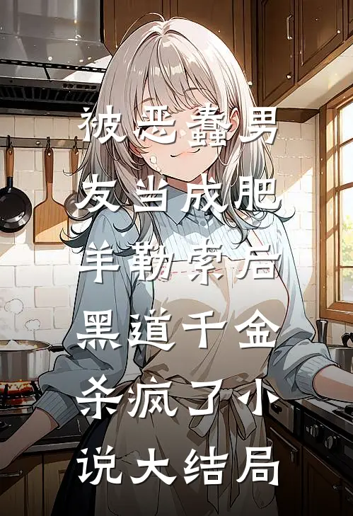 被恶蠢男友当成肥羊勒索后，黑道千金杀疯了小说大结局