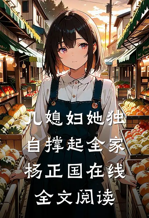 儿媳妇她独自撑起全家杨正国在线全文阅读