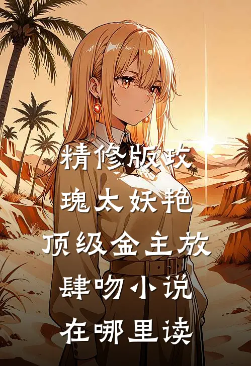 精修版玫瑰太妖艳,顶级金主放肆吻小说在哪里读