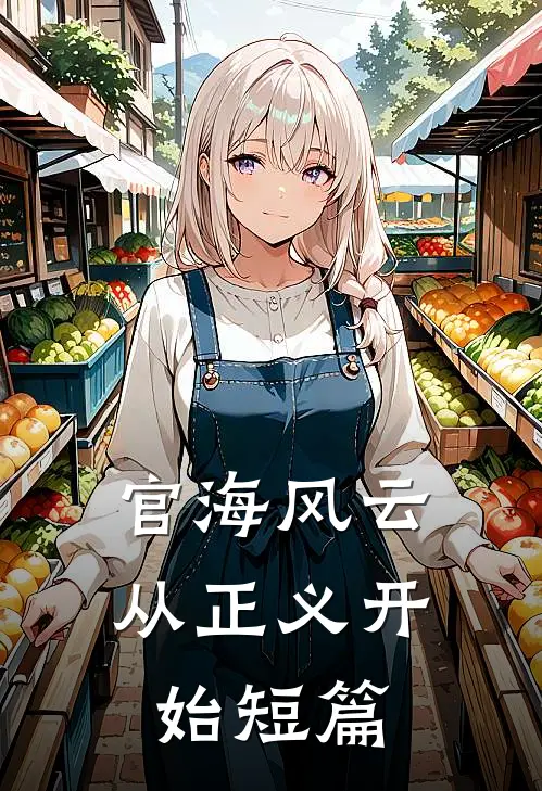官海风云：从正义开始短篇
