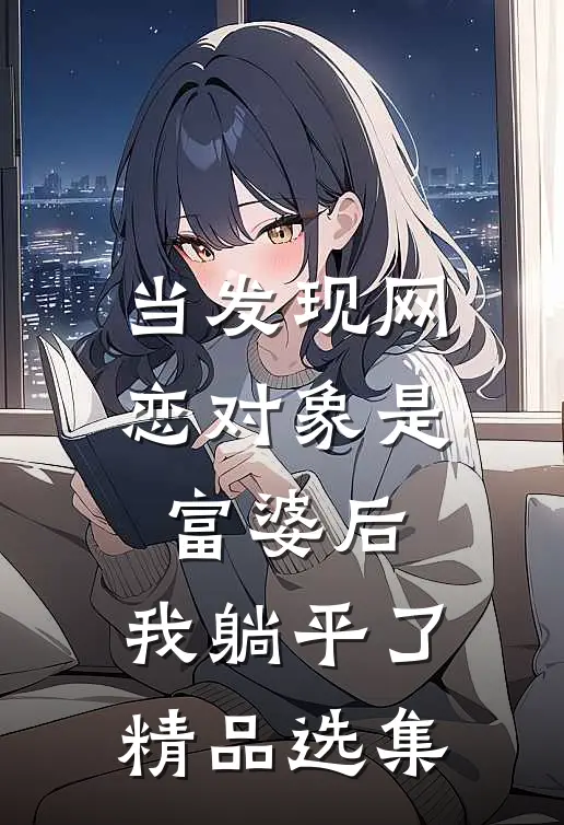 当发现网恋对象是富婆后，我躺平了精品选集