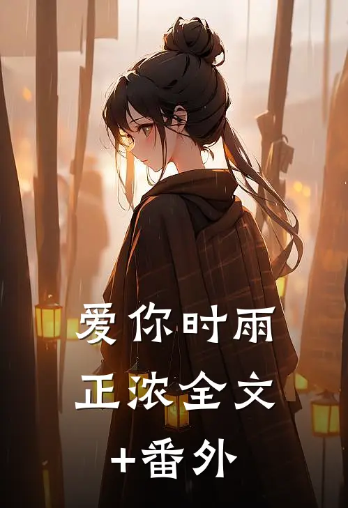 爱你时雨正浓全文+番外