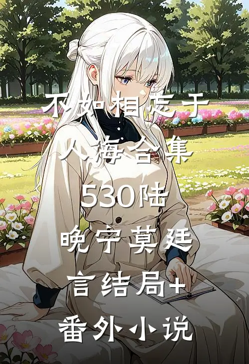 不如相忘于人海合集530陆晚宁莫廷言结局+番外小说