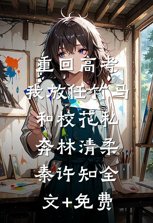 重回高考，我放任竹马和校花私奔林清柔秦许知全文+免费