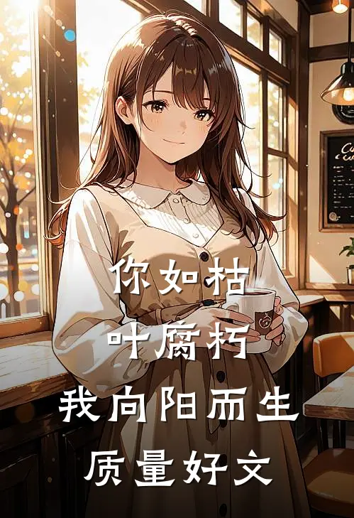 你如枯叶腐朽，我向阳而生质量好文