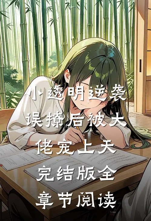小透明逆袭：误撩后被大佬宠上天完结版全章节阅读