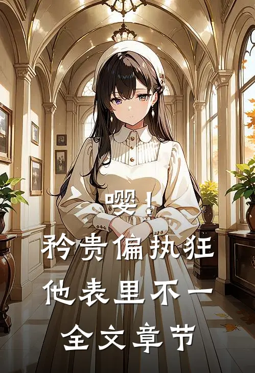 嘤！矜贵偏执狂他表里不一全文章节