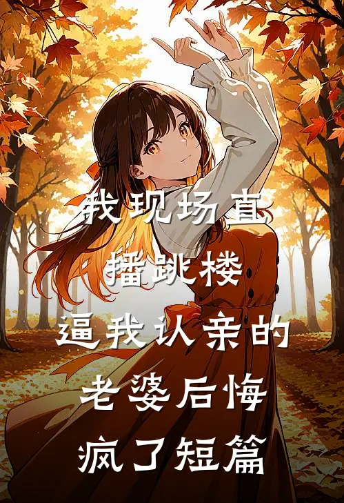 我现场直播跳楼，逼我认亲的老婆后悔疯了短篇
