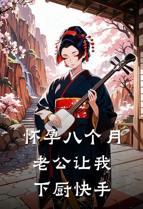 怀孕八个月，老公让我下厨快手