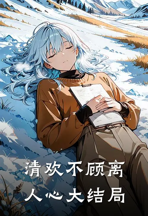 清欢不顾离人心大结局