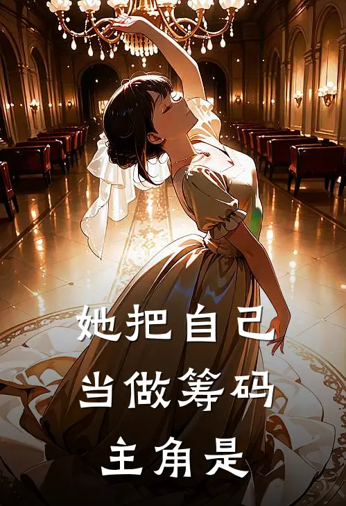 她把自己当做筹码主角是