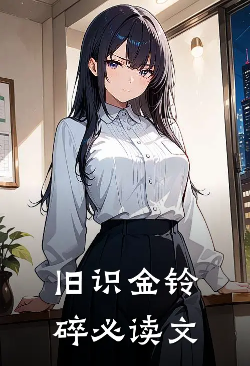 旧识金铃碎必读文