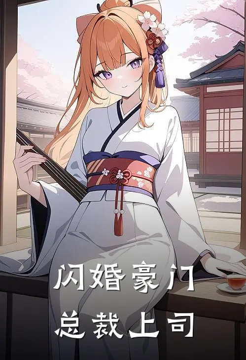 闪婚豪门总裁上司