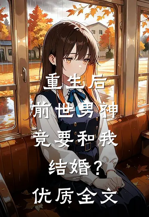 重生后，前世男神竟要和我结婚？优质全文