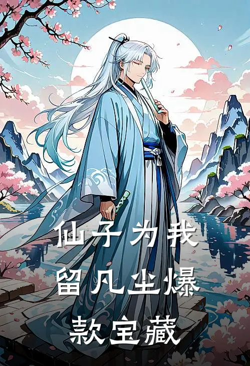 仙子为我留凡尘爆款宝藏