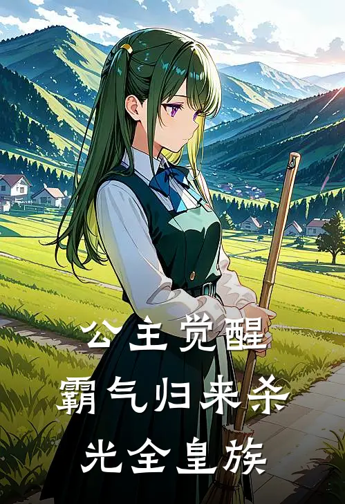 公主觉醒,霸气归来杀光全皇族的