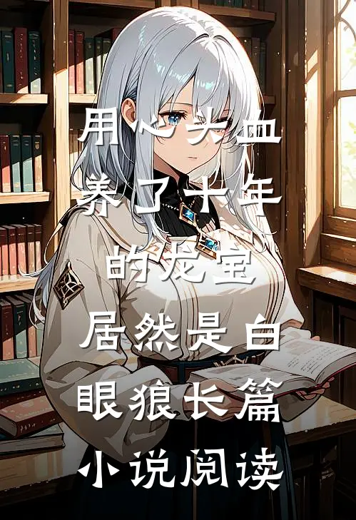 用心头血养了十年的龙宝，居然是白眼狼长篇小说阅读