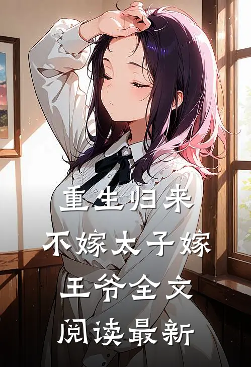 重生归来，不嫁太子嫁王爷全文阅读最新